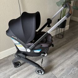 Evenflo Shyft Dualride
