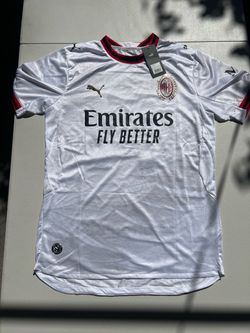 AC Milan Puma Soccer Jersey