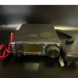 Ham Radio Icom 706 