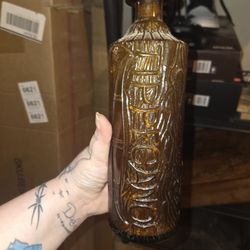 H.H. Warner And Co. Vintage Glass