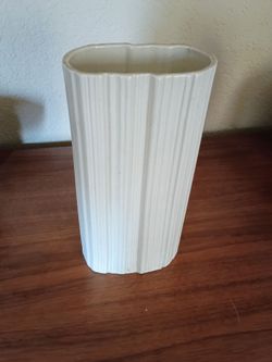 Vintage Post Modern Ceramic Vase
