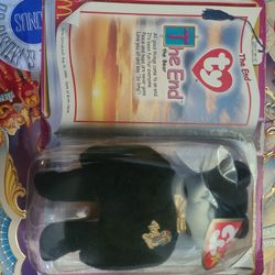 1999 The End Beanie Baby McDonald's 