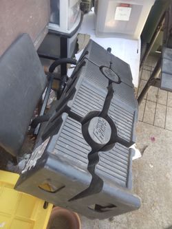 Rhino ramps