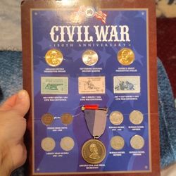 Civil War 150th Anniversary Set