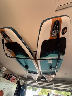 2 body glove paddle boards- like new!