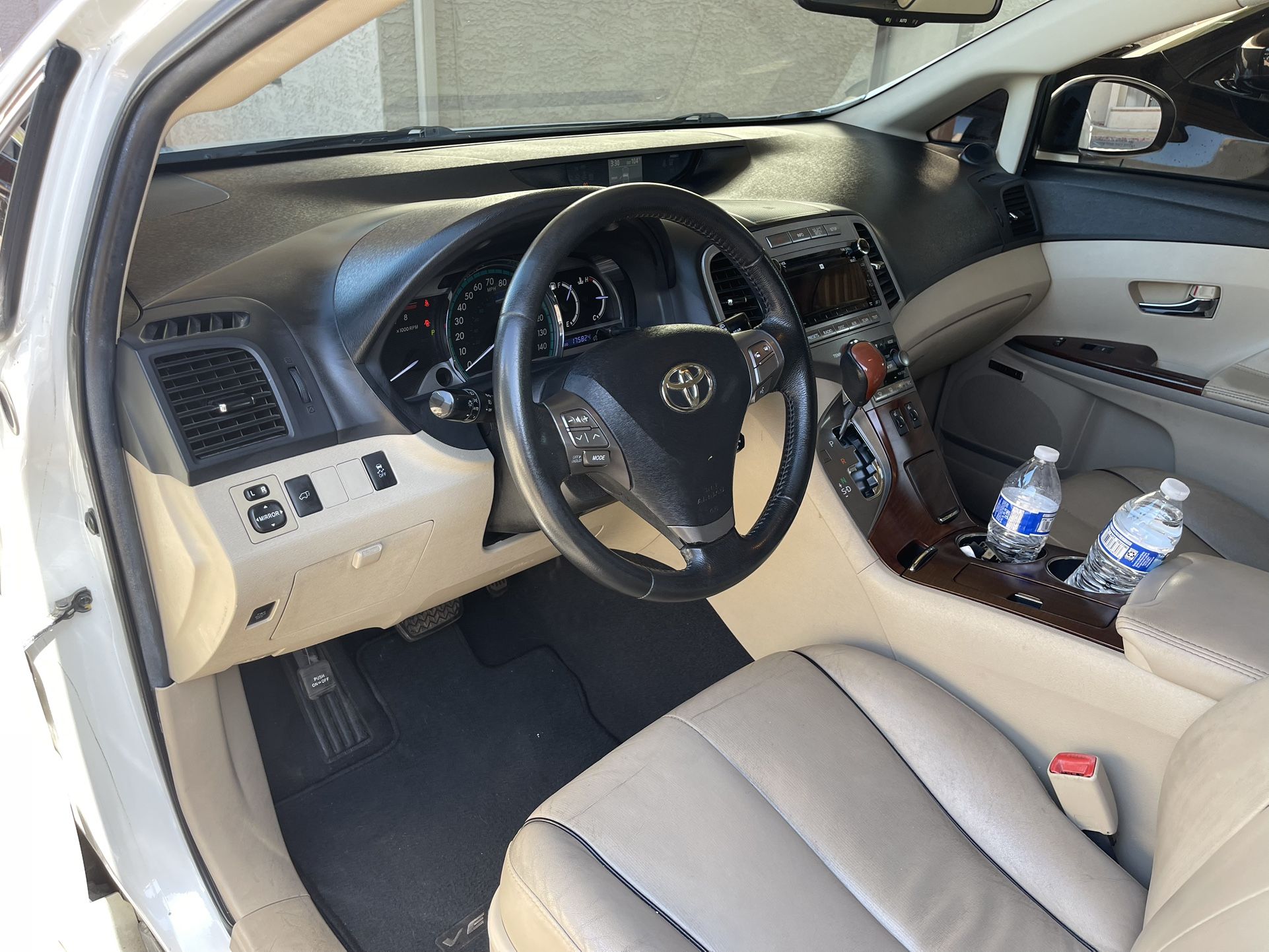 2012 Toyota Venza