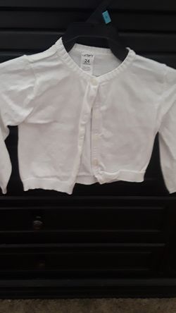 Size 24 months baby girl