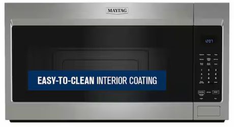 Maytag Over-the-Range Microwave