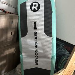 I Rocker Inflatable Paddle Board 