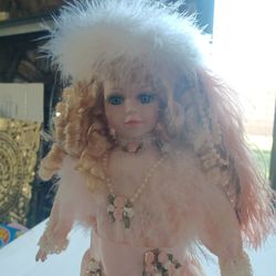Porcelain Doll