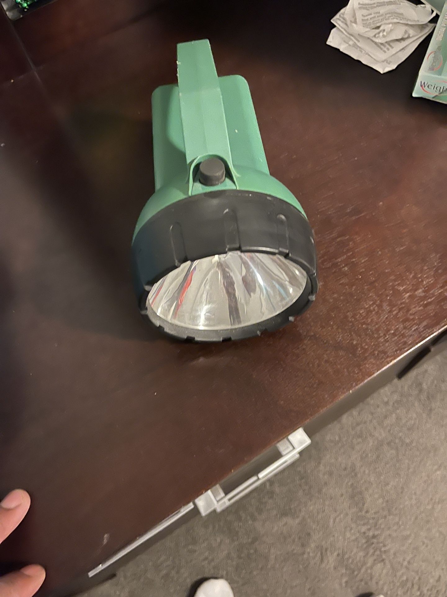 Flash light