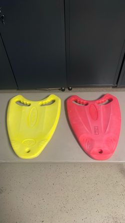 Swim Kickboards Set of 2
