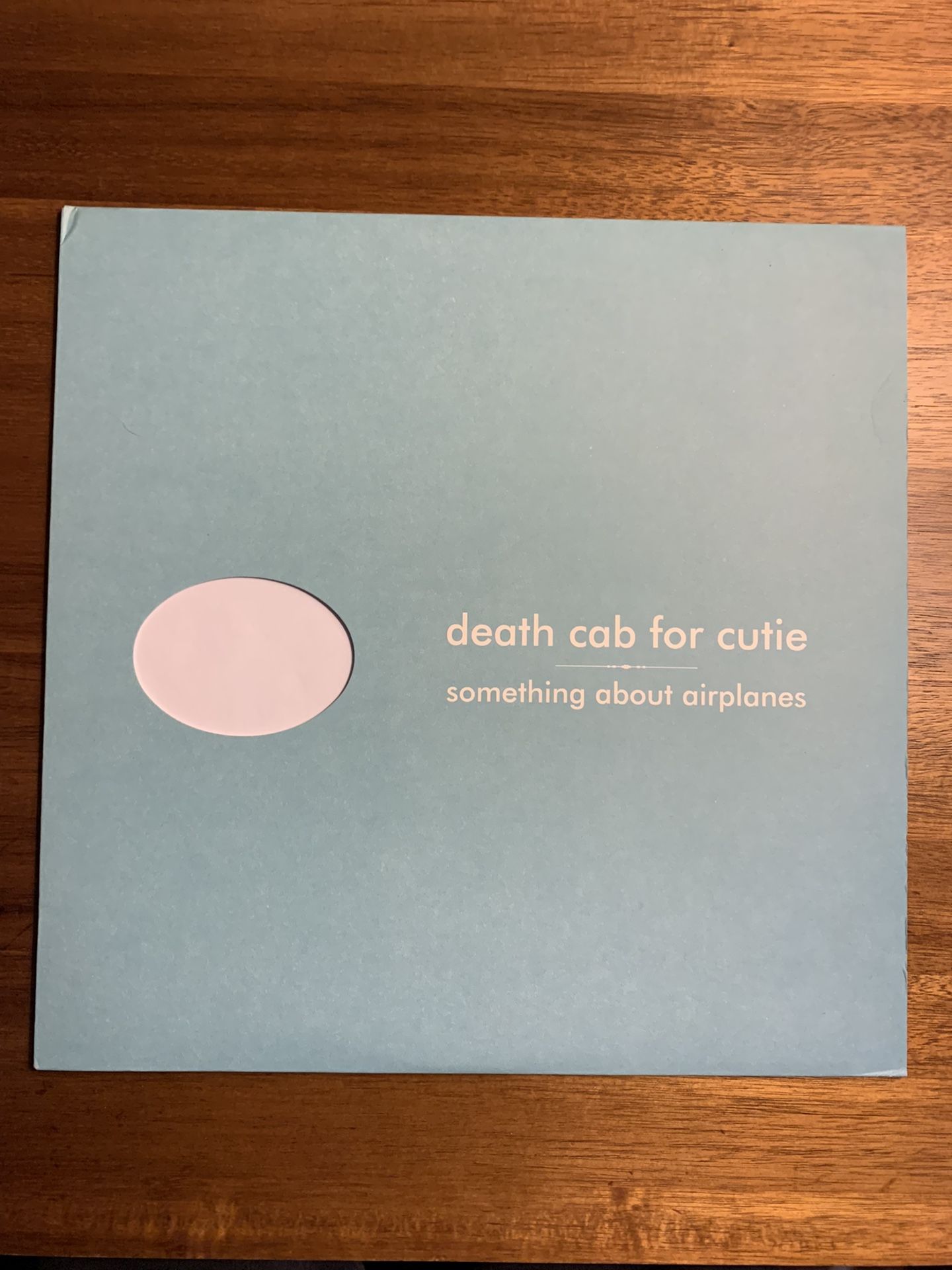Death Cab For Cutie LP