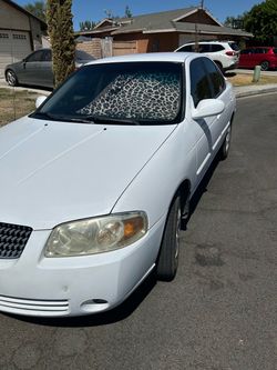 Nissan Sentra 2004