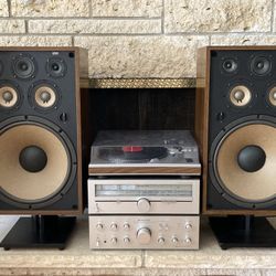 Pioneer CS-911A