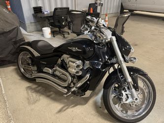 2007 M109r Custom
