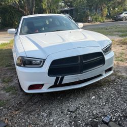 Dodger Charger 2014 Pursuit 