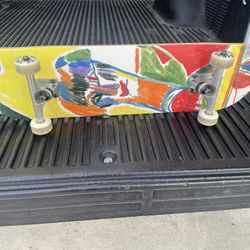 Skateboard