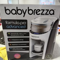 Baby Brezza Formula Pro