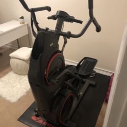 Bowflex Elliptical