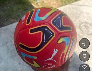 Puma Premier League Soccer Ball