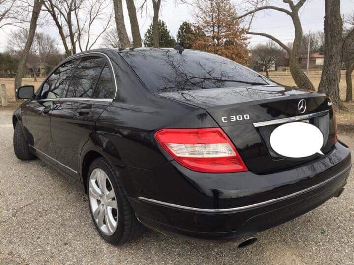 2008 Mercedes-Benz C-Class