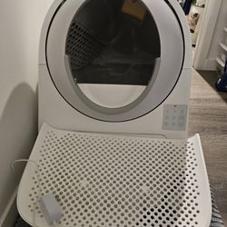 CatLink Self Cleaning Litter Box