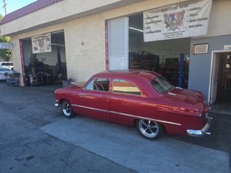 1950 ford  shoebox firm on price.
Sirius buyers only
