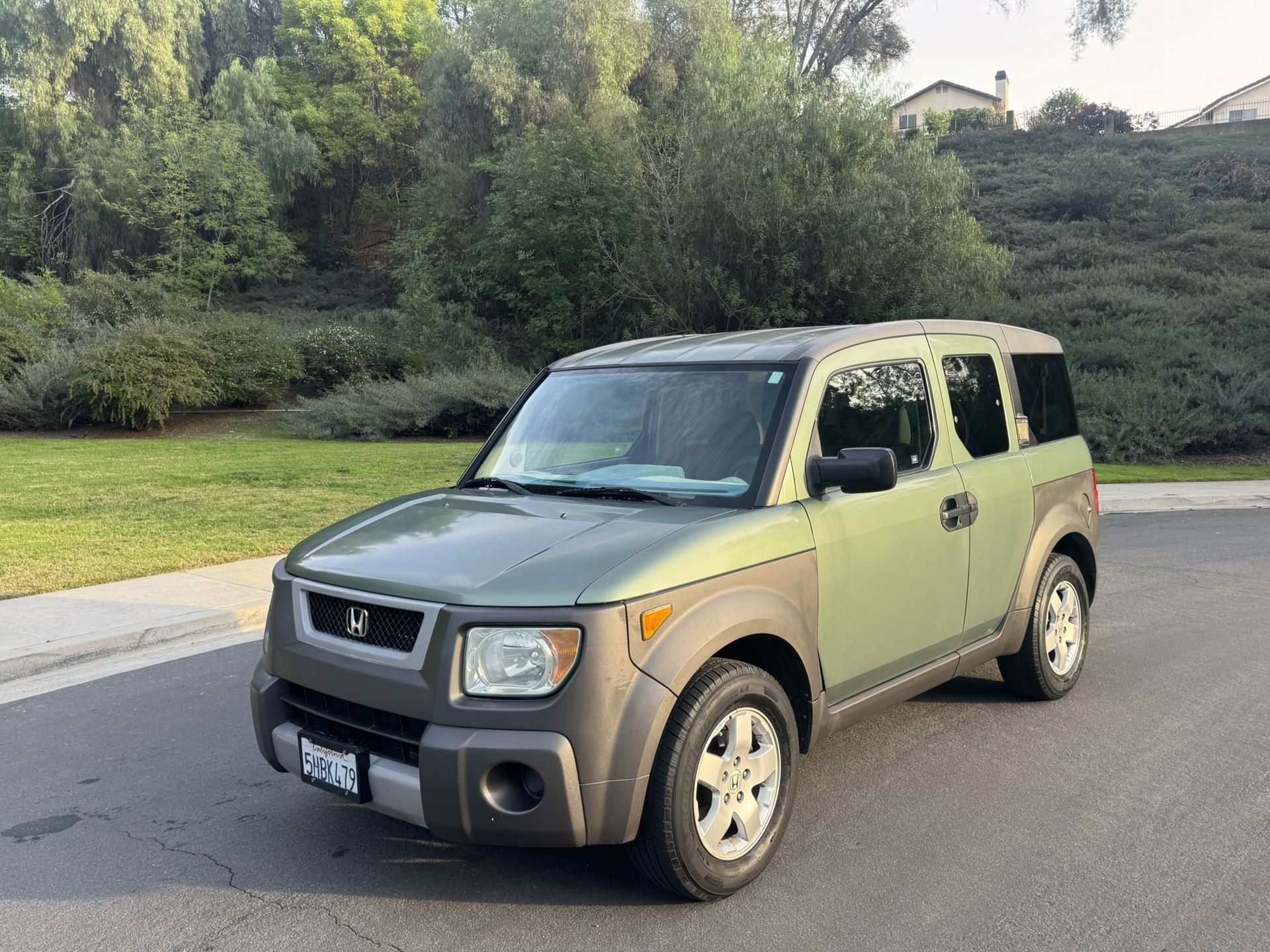 2004 Honda Element