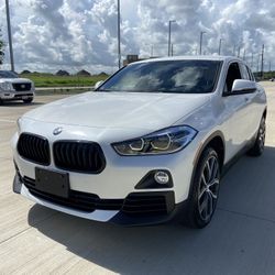 2020 BMW X2 Sdrive28i 60k We Finance 