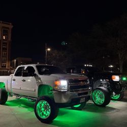 2014 Chevrolet Silverado 2500 HD