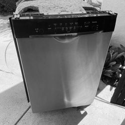 Bosch Dishwasher 