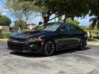 2022 Kia K5