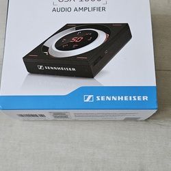 Sennheiser Gaming Series GSX 1000 Audio Amplifier