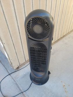 Honeywell TurboForce 2-in-1 Tower Fan