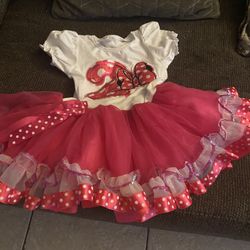 Baby Girl Costume And Bday Dress