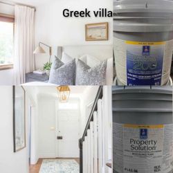 New 5 gallon interior paint 