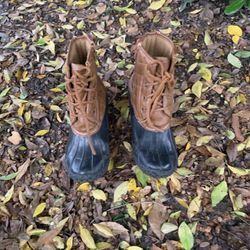 Ladies Snow Boots Size4