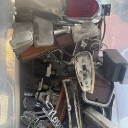 Nova ll Parts All OEM