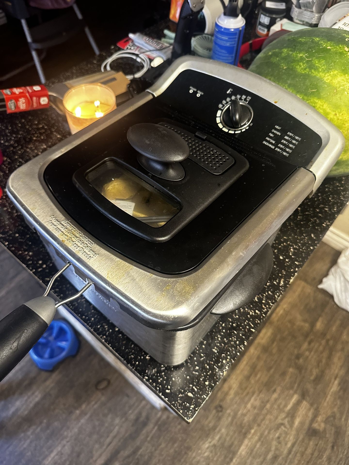 Fryer