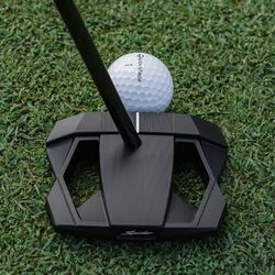 Taylormade Spider ZT Putter Black Out