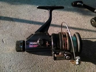 EAGLE CLAW 7050 FISHING REEL for Sale in Castro Valley, CA