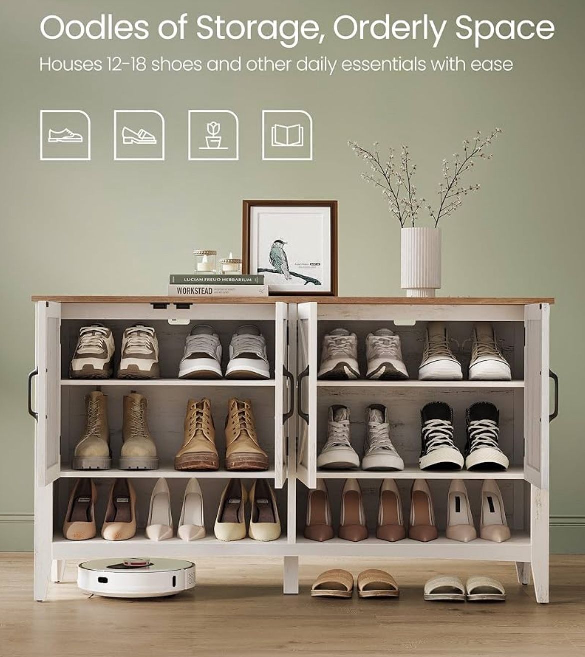 Shoe Rack