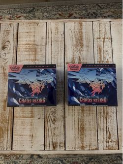 Chaos Rising ETB