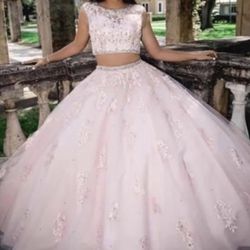 Quinceañera Dress / 15s Dress