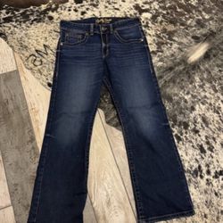 Mens Rock 47 Denim Jeans