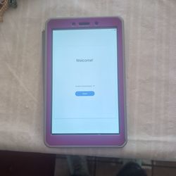 Samsung Tab A 2019