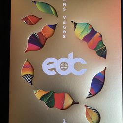 EDC 2021 3 DAY GA