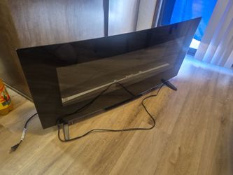Portable heater meant for a entertainment center. I rather have my shelves than have this in my entertainment center
