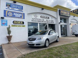 2015 Buick Verano